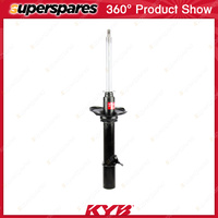 2x Rear KYB Excel-G Strut Shock Absorbers for Subaru Liberty Legacy BC BF BJ F4