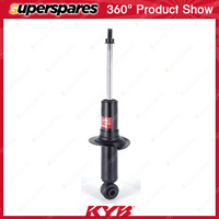 2x Rear KYB Excel-G Shock Absorbers for Subaru Liberty BL5 BL9 BP5 BP9 BPE AWD