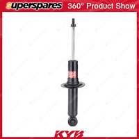 2x Rear KYB Excel-G Shock Absorbers for Subaru Outback BP9 EJ253 2.5 F4 AWD