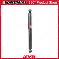 2x Rear KYB Excel-G Shock Absorbers for Suzuki Jimny Sierra SN413 Wagon 98-ON