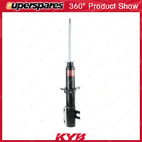 2x Front KYB Excel-G Strut Shock Absorbers for Suzuki Swift SA310 SA413 FWD