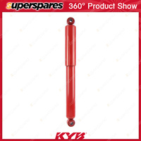 2x Rear KYB SKORCHED 4'S Shock Absorbers for Toyota 4 Runner YN60 LN60 LN61 YN63