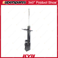 2x Rear KYB Excel-G Strut Shock Absorbers for Toyota Aurion GSV50R Sportivo V6