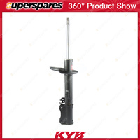 2x Rear KYB Excel-G Strut Shock Absorbers for Toyota Camry ACV36R MCV36R I4 V6