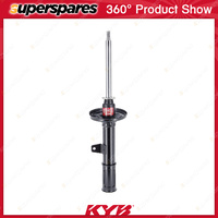 2x Rear KYB Excel-G Strut Shocks for Toyota Celica Carina Corona ST162R ST165R