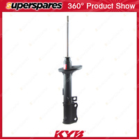 2x Rear KYB Excel-G Strut Shock Absorbers for Toyota Celica ST184R 5SFE 2.2 I4