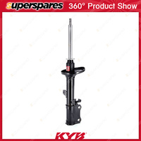 2x Rear KYB Excel-G Strut Shock Absorbers for Toyota Celica ST204R 5SFE 2.2 I4