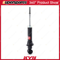 2x Rear KYB Excel-G Shock Absorbers for Toyota Celica ZZT231R 2ZZGE 1.8 I4 FWD