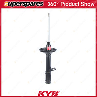 2x Rear KYB Excel-G Strut Shock Absorbers for Toyota Corolla Sprinter AE80 AE82