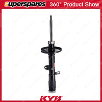 2x Rear KYB Excel-G Strut Shock Absorbers for Toyota Corolla AE112R 7AFE 1.8