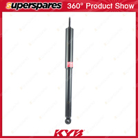 2 x Rear KYB Excel-G Shock Absorbers for Toyota Corolla AE70 KE70 AE71 I4 FWD