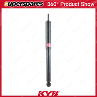 2x Rear KYB Excel-G Shock Absorbers for Toyota Corolla AE95R SR5 4AFE 1.6 4WD