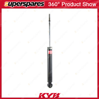 2x Rear KYB Excel-G Shock Absorbers for Toyota Corolla ZRE182R 2ZRFE 1.8 I4 FWD