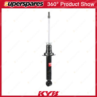 2x Rear KYB Excel-G Shock Absorbers for Toyota Cressida MX83R Chaser GX81