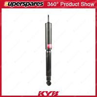 2x Rear KYB Excel-G Shock Absorbers for Toyota Crown MS112 5ME 2.8 I6 RWD Sedan