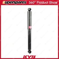 2x Rear KYB Excel-G Shock Absorbers for Toyota Hiace KDH200 201 220 221 222 223