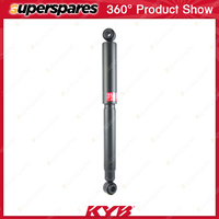 2x Rear KYB Excel-G Shock Absorbers for Toyota Hilux GGN15R KUN16R TGN16R 05-15