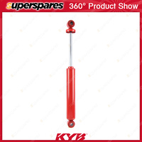 2x Rear KYB SKORCHED 4'S Shock Absorbers for Toyota Hilux GGN25R KUN26R 05-15