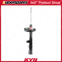 2x Rear KYB Excel-G Strut Shock Absorbers for Toyota Kluger Highlander GSU40R