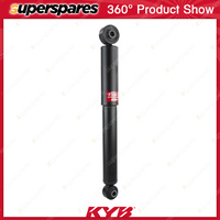 2x Rear KYB Excel-G Shock Absorbers for Toyota Kluger GSU50R GSU55R V6 AWD