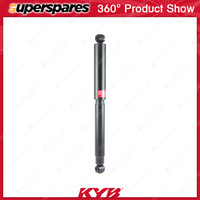 2x Rear KYB Excel-G Shock Absorbers for Toyota Landcruiser BJ42RV FJ45RV HJ47