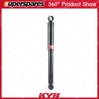 2x Rear KYB Excel-G Shock Absorbers for Toyota Landcruiser HZJ70R PZJ70 PZJ73