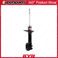 2x Front KYB Excel-G Strut Shock Absorbers for Toyota Prius C NHP10R Hybrid