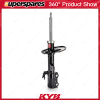 2x Front KYB Excel-G Strut Shock Absorbers for Toyota Rav 4 ACA33 GSA33 ACA38