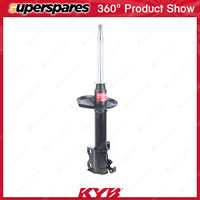 2x Front KYB Excel-G Strut Shock Absorbers for Toyota Corolla EL41R Starlet EP82