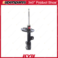 2x Front Excel-G Shock Absorbers for Toyota Tarago Estima Previa ACR GSR GSR 55R