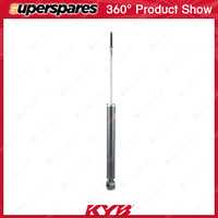 2x Rear KYB Excel-G Shock Absorbers for Toyota Yaris NCP90 NCP91 NCP93 I4 FWD