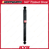 2x Rear KYB Excel-G Shock Absorbers for Volkswagen Crafter 2E 35 RWD 07-12