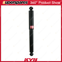 2x Rear KYB Excel-G Shock Absorbers for Volkswagen Crafter 2E 50 2.5 DT5 RWD