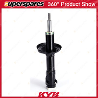 2x Front KYB Premium Strut Shock Absorbers for Volkswagen Golf MkIII Vento 1H