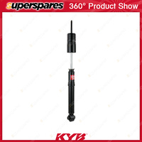 2x Rear KYB Excel-G Shock Absorbers for Volkswagen Golf Mkl 1.6 I4 FWD Hatch