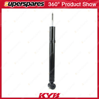 2x Rear KYB Premium Shock Absorbers for Volkswagen Golf MkII MkIII I4 FWD Hatch