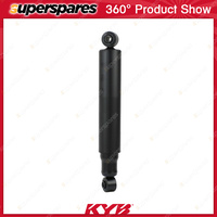 2x Rear KYB Premium Shock Absorbers for Volkswagen Kombi T2 I4 RWD Van 68-80