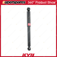 2x Rear KYB Excel-G Shock Absorbers for Volkswagen Sharan 7M V6 FWD Wagon 98-04