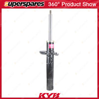 2x Front KYB Excel-G Strut Shock Absorbers for Volkswagen Tiguan 5N AWD 08-on