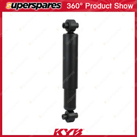 2x Rear KYB Premium Shock Absorbers for Volvo 440 B20F 2.0 I4 FWD Hatch back