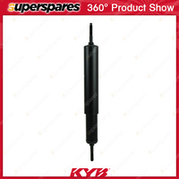 2x Rear KYB Premium Shock Absorbers for Volvo 66 B130 1.3 I4 RWD Sedan 75-78