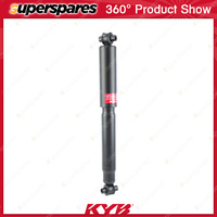 2x Rear KYB Excel-G Shock Absorbers for Volvo 740 940 960 RWD All Styles 85-96