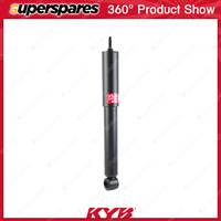 2x Rear KYB Excel-G Shock Absorbers for Volvo 850 C70 S70 V70 FWD AWD