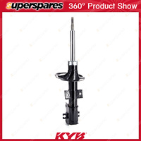 2x Front KYB Excel-G Strut Shock Absorbers for Volvo S60 S80 V70 FWD AWD Sedan