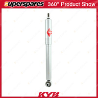 2x Rear KYB Gas-A-Just Shock Absorbers for Volvo S60 S80 V70 I5 FWD Sedan