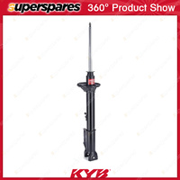 2x Rear KYB Excel-G Strut Shock Absorbers for Mazda 323 BF 1.6 Sedan Hatchback