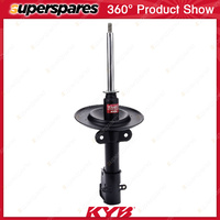 2x Front KYB Excel-G Strut Shock Absorbers for Chrysler Grand Voyager Voyager GS