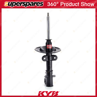 2x Front KYB Excel-G Strut Shock Absorbers for Chrysler Grand Voyager Voyager RG