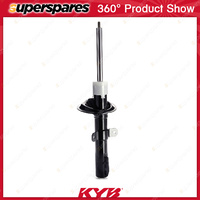 2x Front KYB Excel-G Strut Shock Absorbers for Ford Transit VM RWD 2.2 2.4