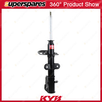 2x Front KYB Excel-G Strut Shock Absorbers for Chrysler Grand Voyager RT 08-12